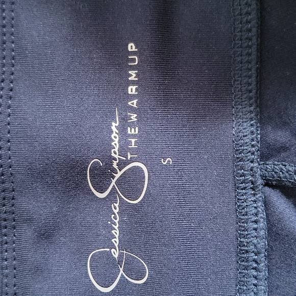 NWOT - Jessica Simpson- the warmup leggings - Picture 6 of 9